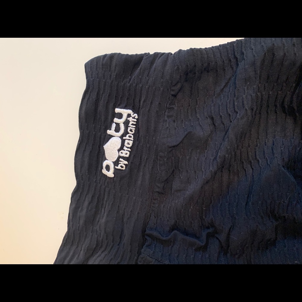 Booty by Brabants Black Leggings